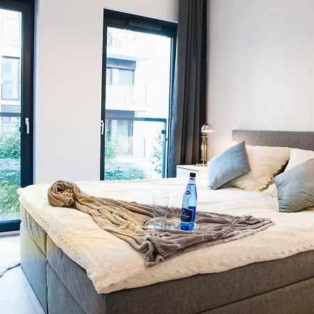 Apartament Zwierzyniecka 28c * 포즈난