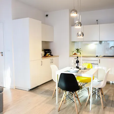 아파트 Apartament Zwierzyniecka 28c 포즈난