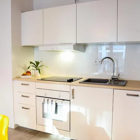 Apartament Zwierzyniecka 28c *