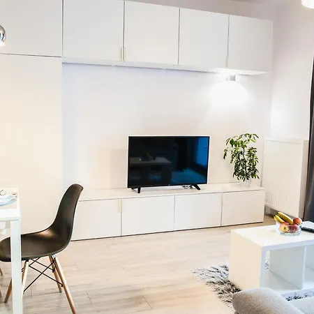 아파트 Apartament Zwierzyniecka 28c