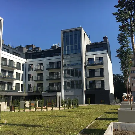Apartament Zwierzyniecka 28c Apartment